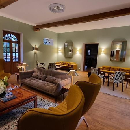 Les Ecuries Du Chateau De Brumare Bed & Breakfast Brestot Dış mekan fotoğraf